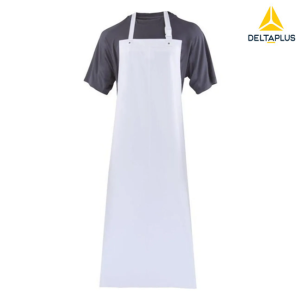 Delta Plus Deltaplus Tabalpv Beyaz Pvc Su Geçirmez Önlük