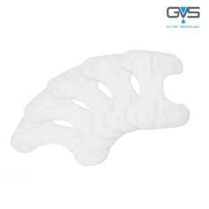 GVS SPR652 5'li Yedek Toz Pedi (SPR650 İçin)