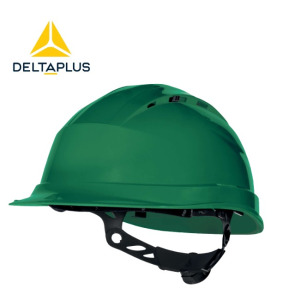 Delta Plus QUARTZ UP 4 Baret (Yeşil)